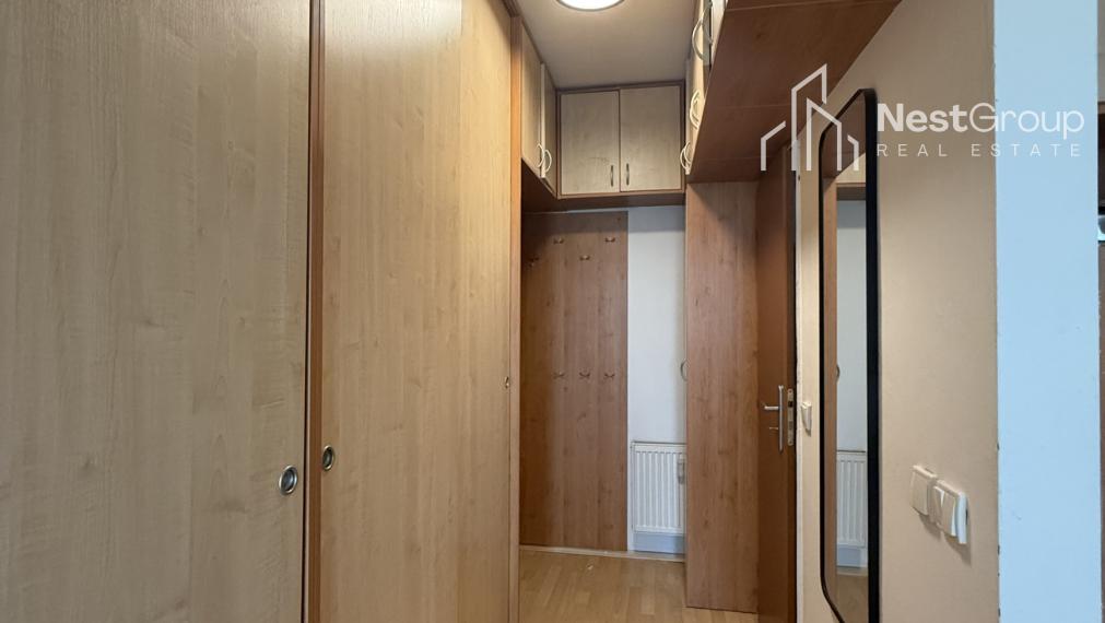 Exkluzívne Prenájom garsónka na Šustekovej ulici, Bratislava – Petržalka