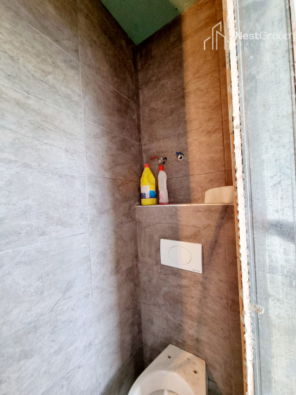 PREDANÉ Priestranný, kompletne zrekonštruovaný 2-izbový byt v tehlovom bytovom dome, Leopoldov