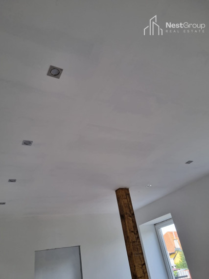 PREDANÉ Priestranný, kompletne zrekonštruovaný 2-izbový byt v tehlovom bytovom dome, Leopoldov