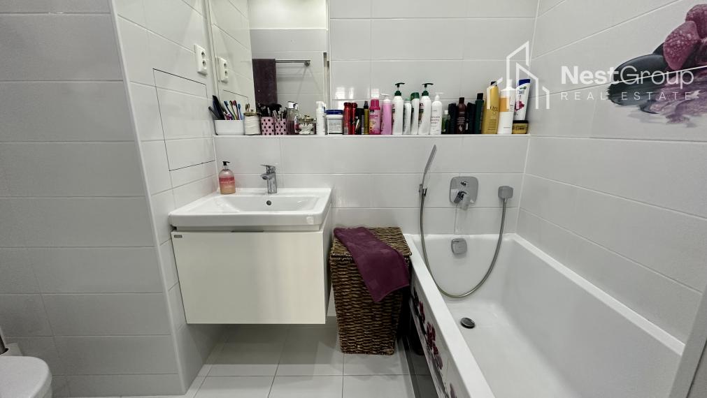 PREDANÉ luxusný 2-izbový byt v srdci Hlohovca.