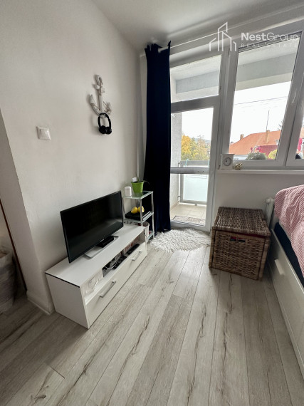 PREDANÉ luxusný 2-izbový byt v srdci Hlohovca.