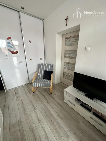 PREDANÉ luxusný 2-izbový byt v srdci Hlohovca.