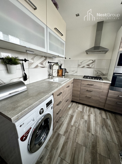 PREDANÉ luxusný 2-izbový byt v srdci Hlohovca.