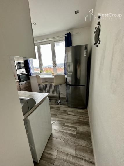 PREDANÉ luxusný 2-izbový byt v srdci Hlohovca.