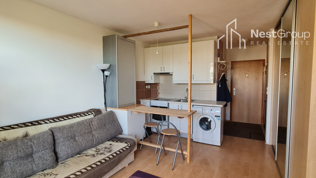 PRENAJATE zariadená garsónka, Svätý Jur