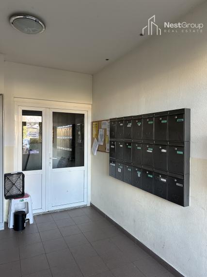 PREDANÉ 1-izbový byt, v Hlohovci, mestská časť Šulekovo, vhodný ako investícia