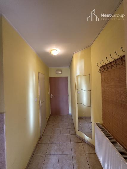 PREDANÉ 1-izbový byt, v Hlohovci, mestská časť Šulekovo, vhodný ako investícia