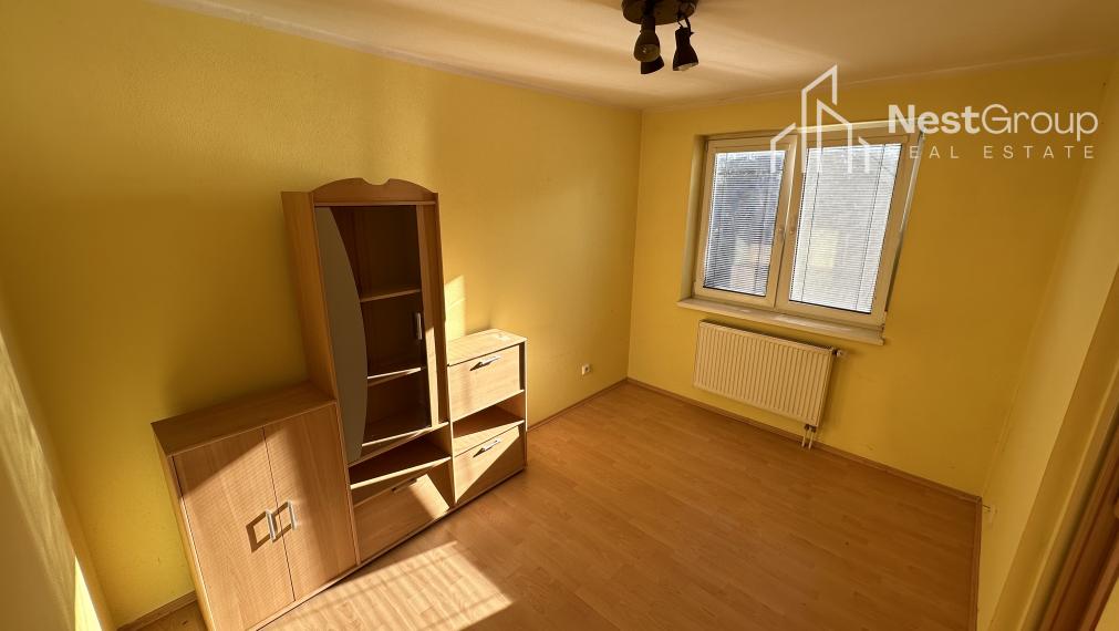 PREDANÉ 1-izbový byt, v Hlohovci, mestská časť Šulekovo, vhodný ako investícia