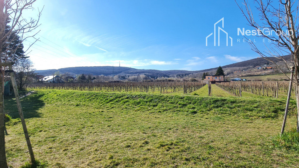 PREDANÉ 1-izb. byt v blízkosti Malých Karpát s parkovaním