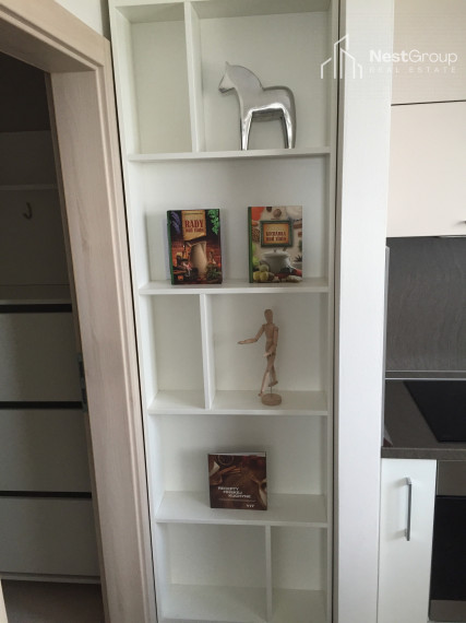 PREDANÉ 1-izb. byt v blízkosti Malých Karpát s parkovaním