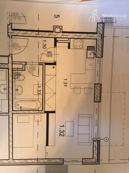 PREDANÉ 1-izb. byt v blízkosti Malých Karpát s parkovaním