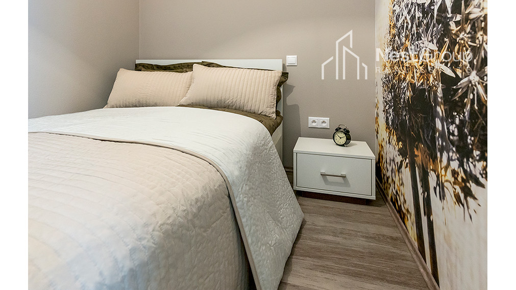 PREDANÉ 1-izb. byt v blízkosti Malých Karpát s parkovaním