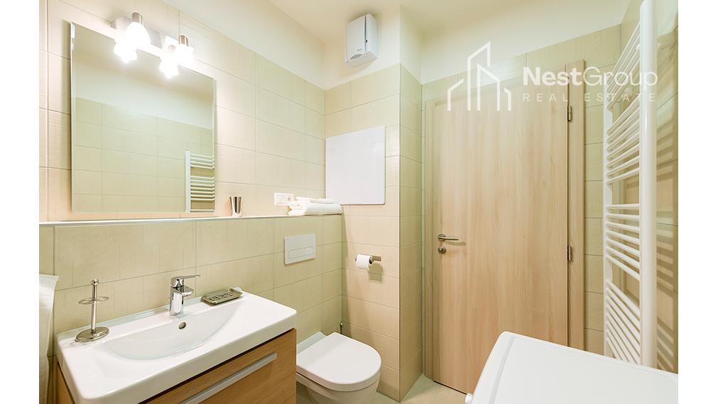 PREDANÉ 1-izb. byt v blízkosti Malých Karpát s parkovaním