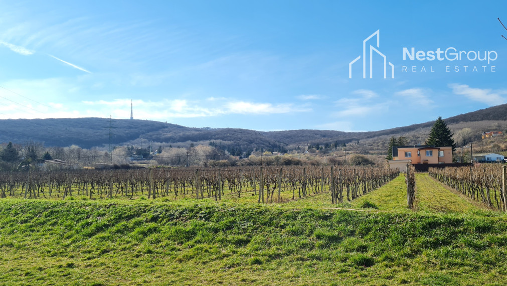 PREDANÉ 1-izb. byt v blízkosti Malých Karpát s parkovaním