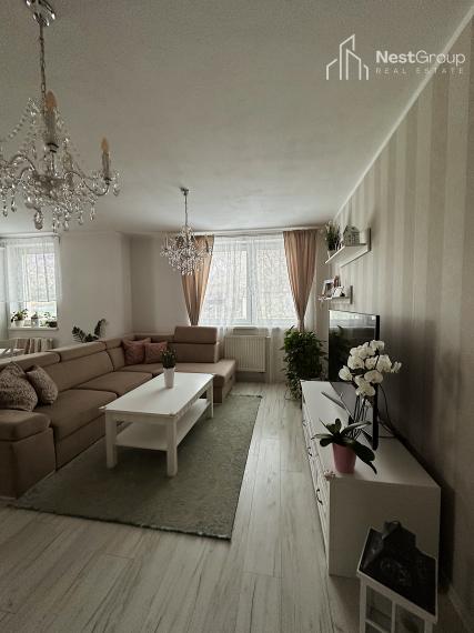 PREDANÉ 3-izbový byt v Bohdanovciach nad Trnavou