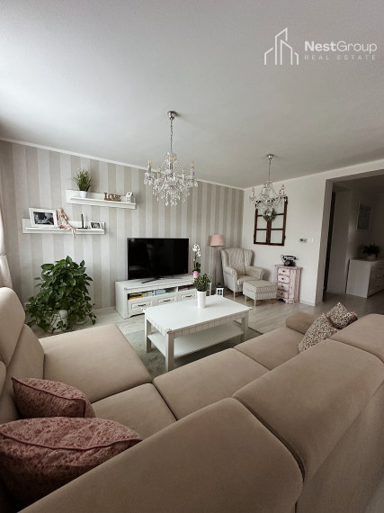 PREDANÉ 3-izbový byt v Bohdanovciach nad Trnavou