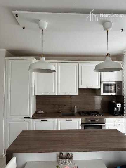 PREDANÉ 3-izbový byt v Bohdanovciach nad Trnavou