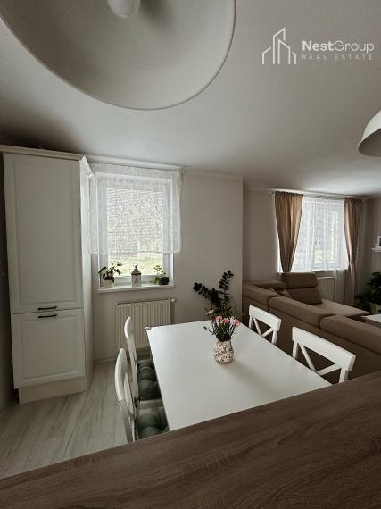 PREDANÉ 3-izbový byt v Bohdanovciach nad Trnavou