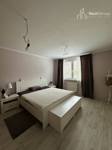 PREDANÉ 3-izbový byt v Bohdanovciach nad Trnavou