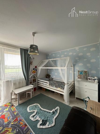 PREDANÉ 3-izbový byt v Bohdanovciach nad Trnavou