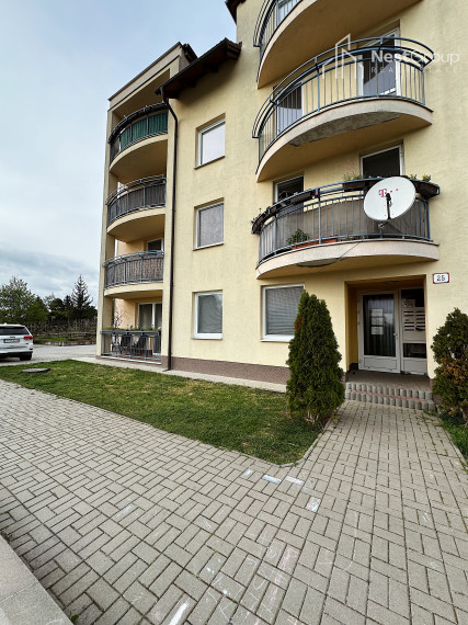 PREDANÉ 3-izbový byt v Bohdanovciach nad Trnavou