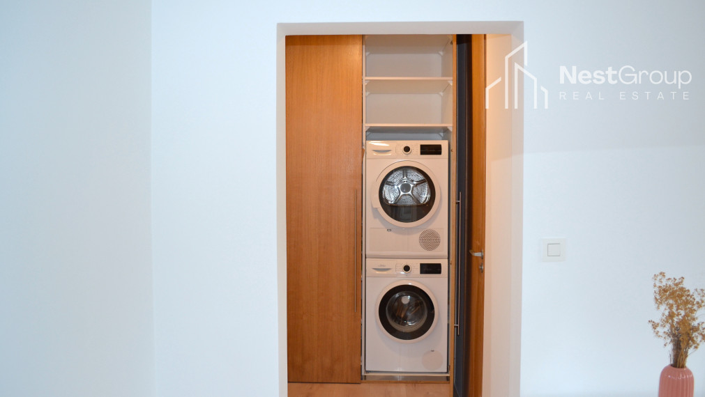 PRENAJATÉ 2-izbový byt na Hanulovej ul., Dúbravka