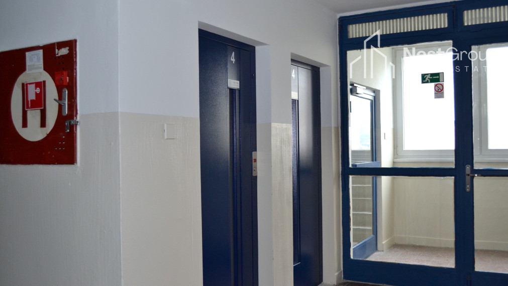 PRENAJATÉ 2-izbový byt na Hanulovej ul., Dúbravka