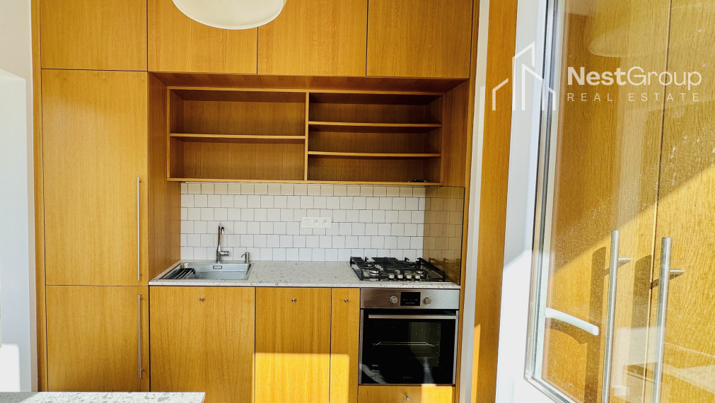 PRENAJATÉ 2-izbový byt na Hanulovej ul., Dúbravka