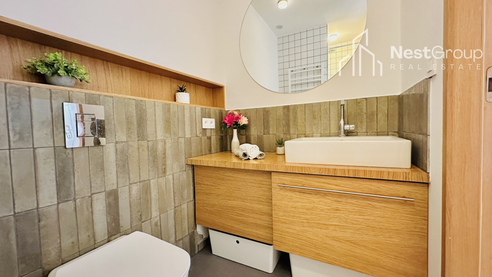 PRENAJATÉ 2-izbový byt na Hanulovej ul., Dúbravka