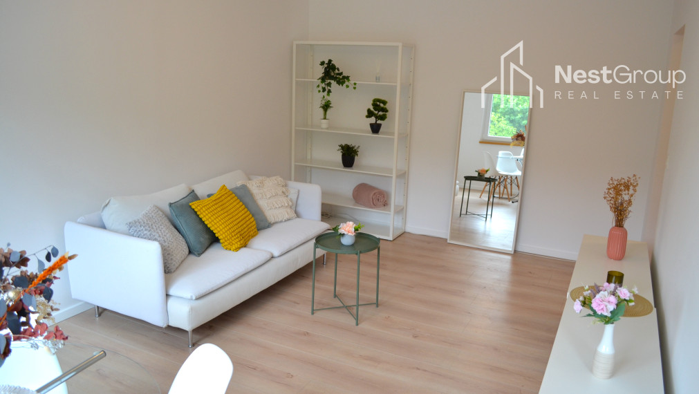 PRENAJATÉ 2-izbový byt na Hanulovej ul., Dúbravka