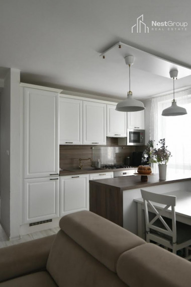 PREDANÉ 3-izbový byt v Bohdanovciach nad Trnavou