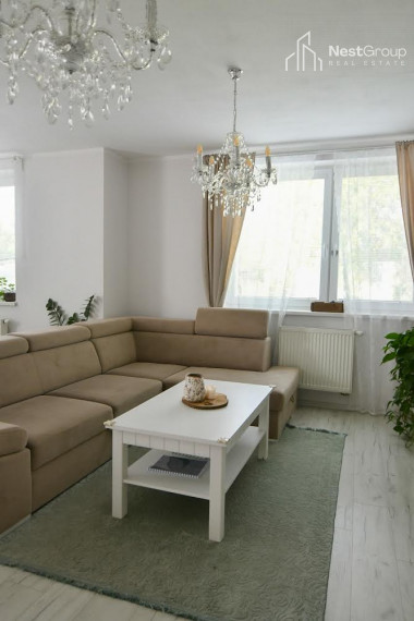 PREDANÉ 3-izbový byt v Bohdanovciach nad Trnavou