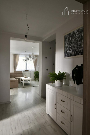 PREDANÉ 3-izbový byt v Bohdanovciach nad Trnavou