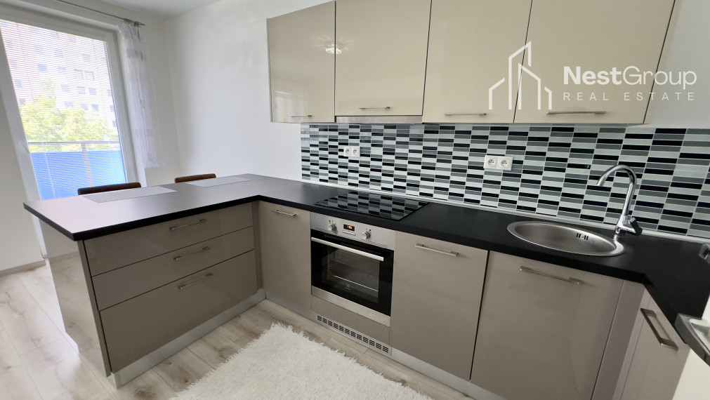 PREDANÉ 1,5-izb. byt s loggiou v novostavbe OPPIDUM