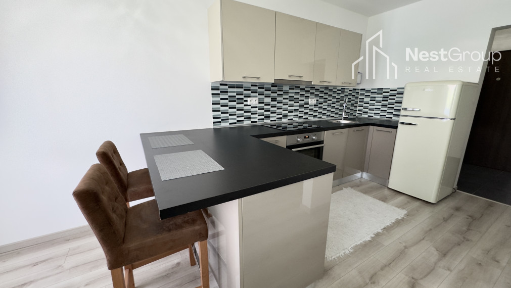 PREDANÉ 1,5-izb. byt s loggiou v novostavbe OPPIDUM