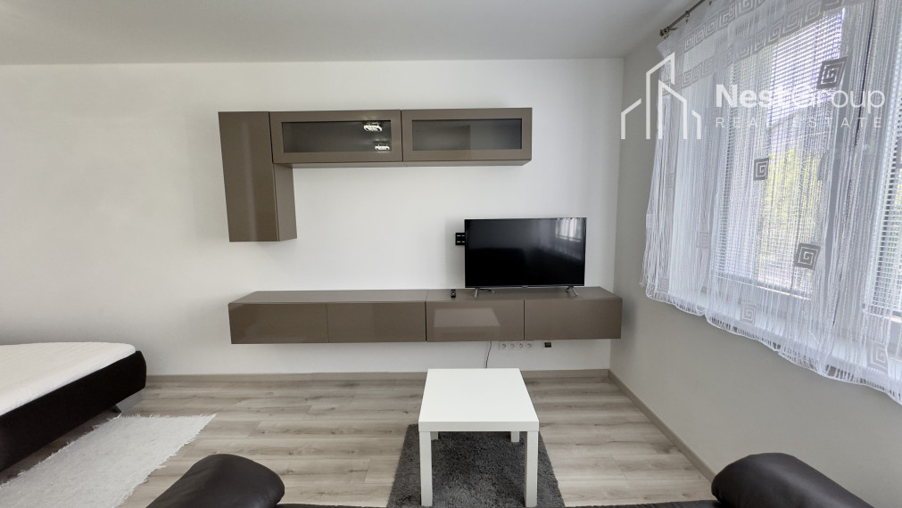 PREDANÉ 1,5-izb. byt s loggiou v novostavbe OPPIDUM