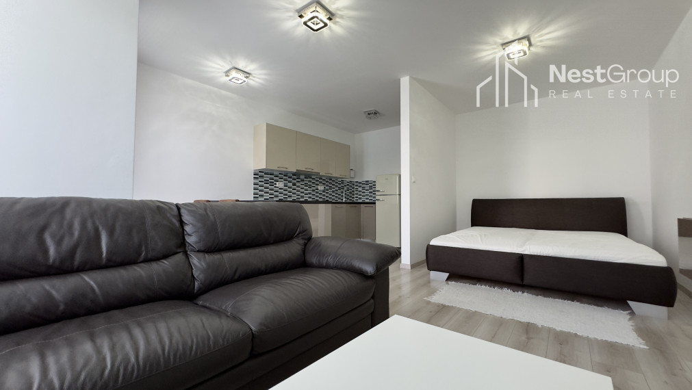 PREDANÉ 1,5-izb. byt s loggiou v novostavbe OPPIDUM