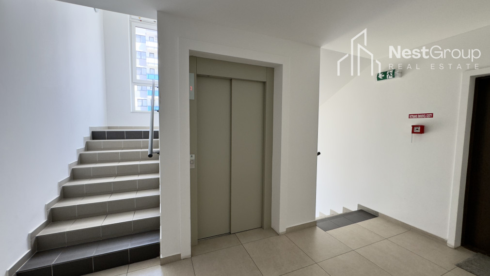 PREDANÉ 1,5-izb. byt s loggiou v novostavbe OPPIDUM