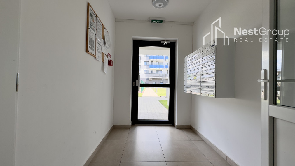 PREDANÉ 1,5-izb. byt s loggiou v novostavbe OPPIDUM