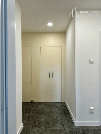 PREDANÉ Predaj zrekonštruovaného 3-izbového bytu v Hlohovci