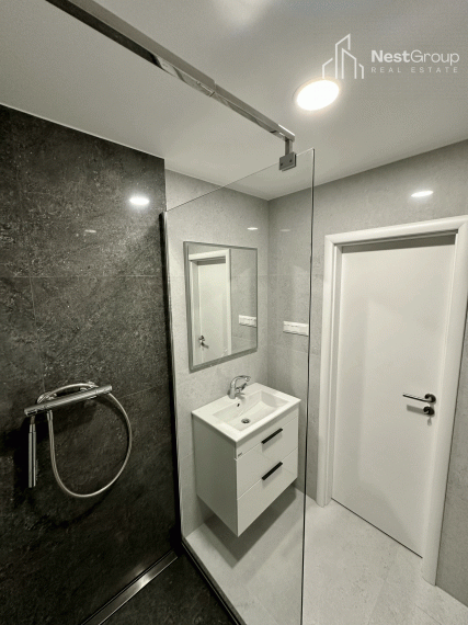 PREDANÉ Predaj zrekonštruovaného 3-izbového bytu v Hlohovci