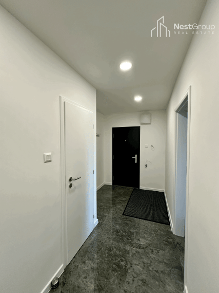 PREDANÉ Predaj zrekonštruovaného 3-izbového bytu v Hlohovci