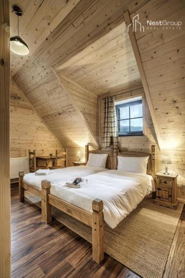 Predaj štýlové ubytovacie zariadenie, Belianske Tatry, Ždiar