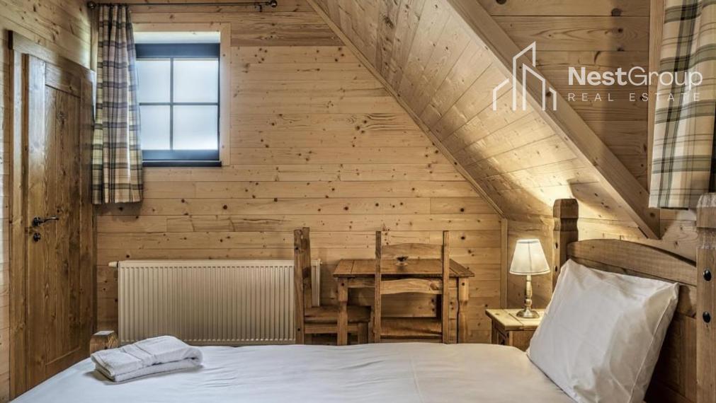 Predaj štýlové ubytovacie zariadenie, Belianske Tatry, Ždiar