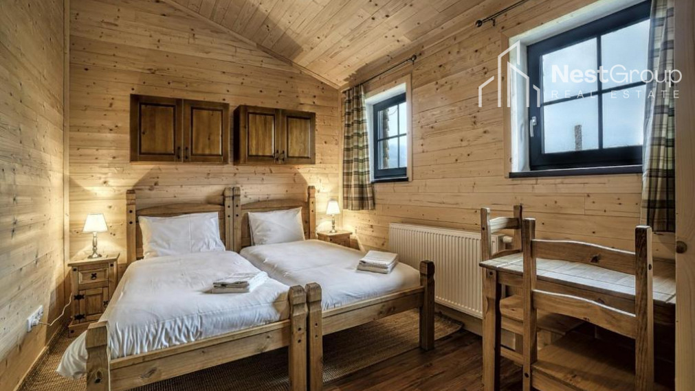 Predaj štýlové ubytovacie zariadenie, Belianske Tatry, Ždiar