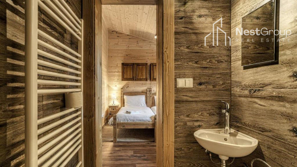 Predaj štýlové ubytovacie zariadenie, Belianske Tatry, Ždiar