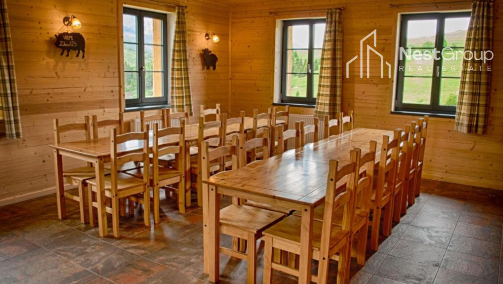 Predaj štýlové ubytovacie zariadenie, Belianske Tatry, Ždiar