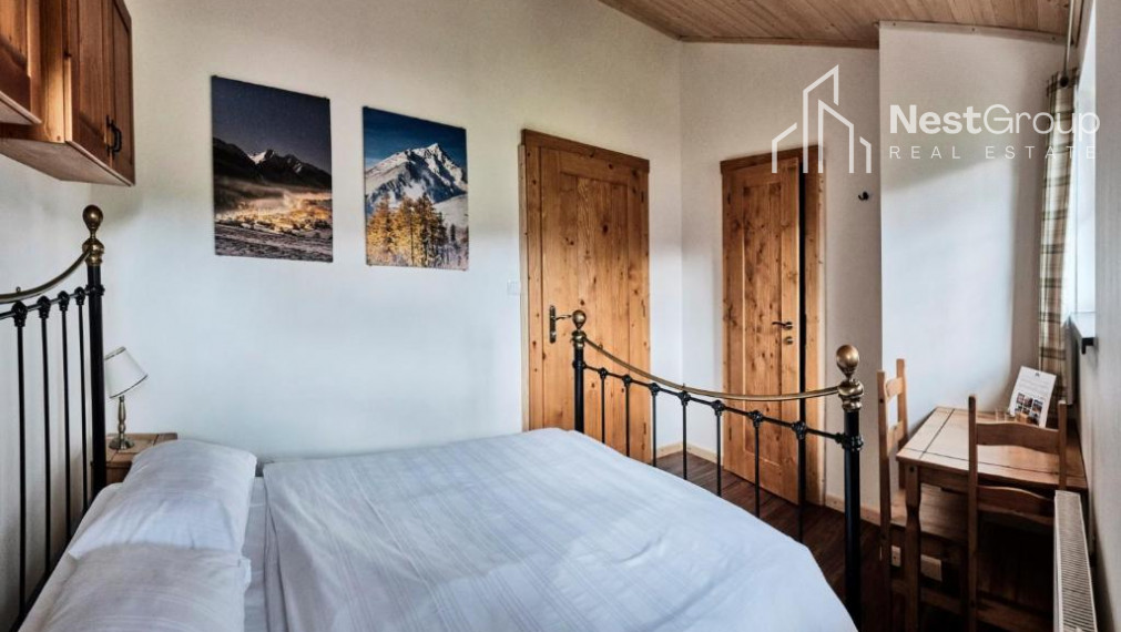 Predaj štýlové ubytovacie zariadenie, Belianske Tatry, Ždiar