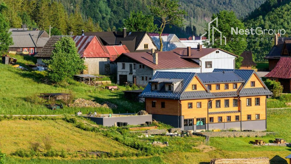 Predaj štýlové ubytovacie zariadenie, Belianske Tatry, Ždiar