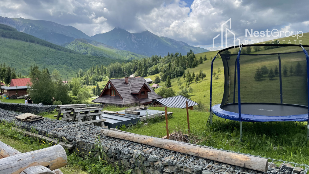 Predaj štýlové ubytovacie zariadenie, Belianske Tatry, Ždiar